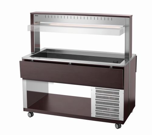 Bartscher Buffetwagen K4110-200W