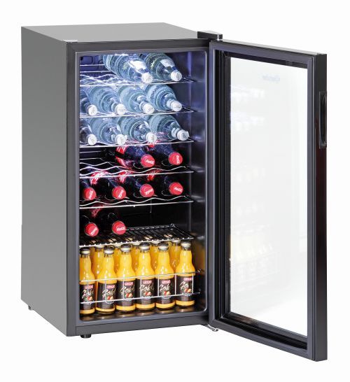 Bartscher Flaschenkühlschrank 88L