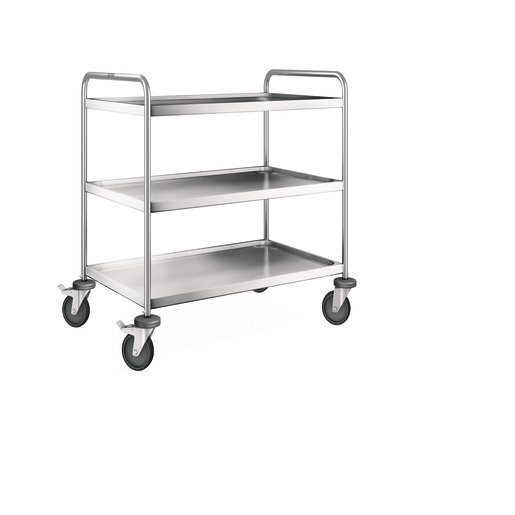 B.PRO Servierwagen SW 10x6-3 BASIC