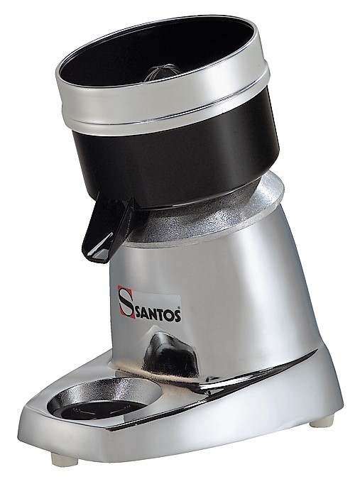 Dynamic Santos "Classic" Saftpresse 11 verchromt