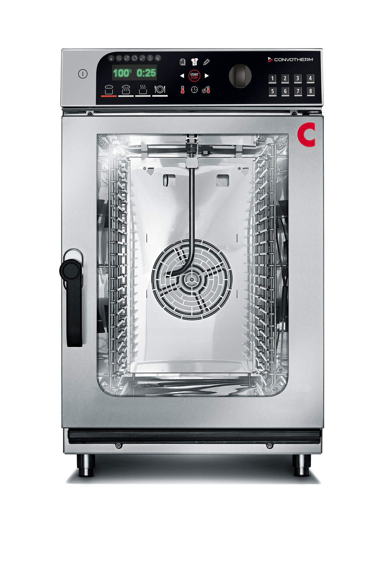 Convotherm mini Standard Elektro Spritzer 10x 1/1 GN