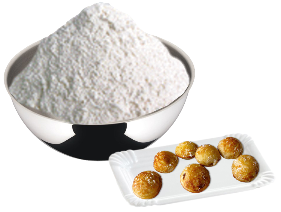 Neumärker Poffertjes-Ready-Mix Karton à 10 kg (10x 1 kg)