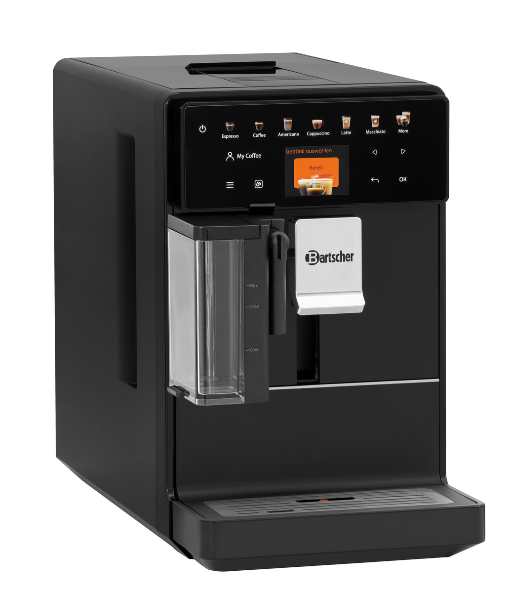 Bartscher Kaffeevollautomat Easy Slim 200 Bartscher Kaffeevollautomat Easy Slim 200