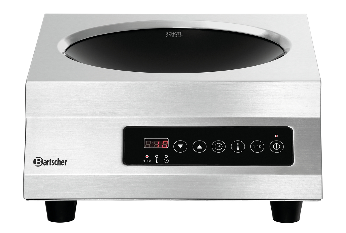 Bartscher Induktionswok IW 35 PRO-2