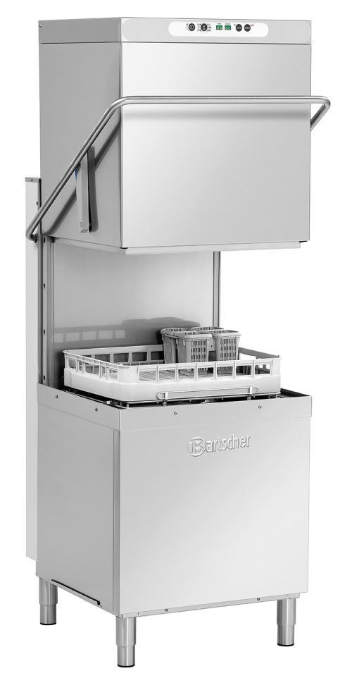 Bartscher Durchschubspülmaschine DS 600 LPR
