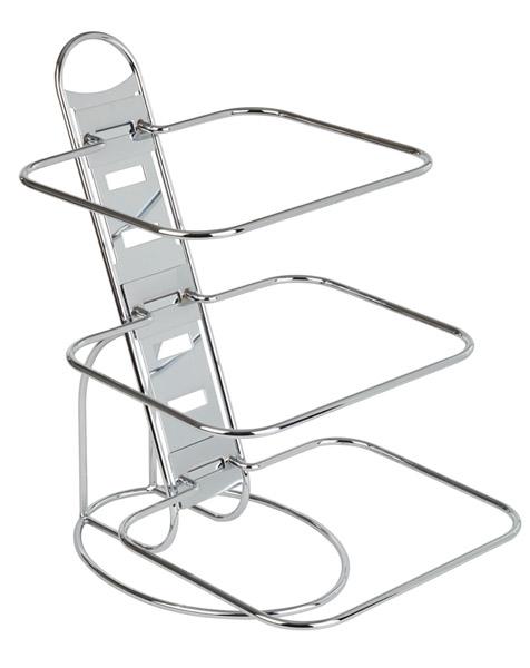APS Buffetleiter "LITTLE GN 1/2", 4tlg. | 1 Leiter-Gestell, 3 GN 1/2 Rahmen