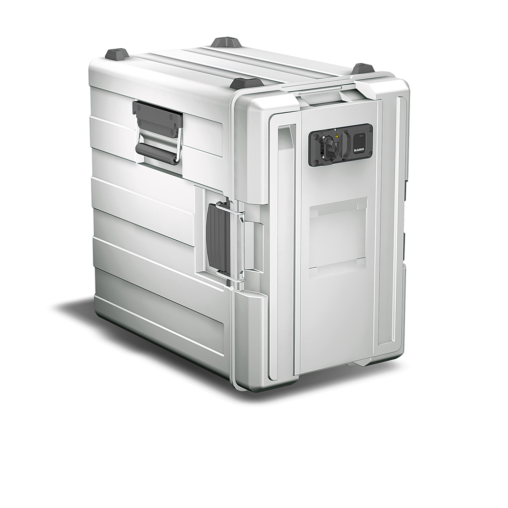 B.PRO B.PROTHERM BPT 620 KBUH beheizt mit Flügeltür