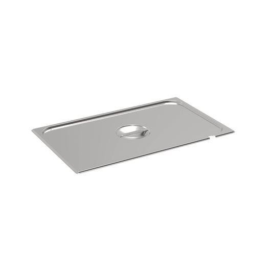 Rieber Flachdeckel GN 1/1 aus Edelstahl