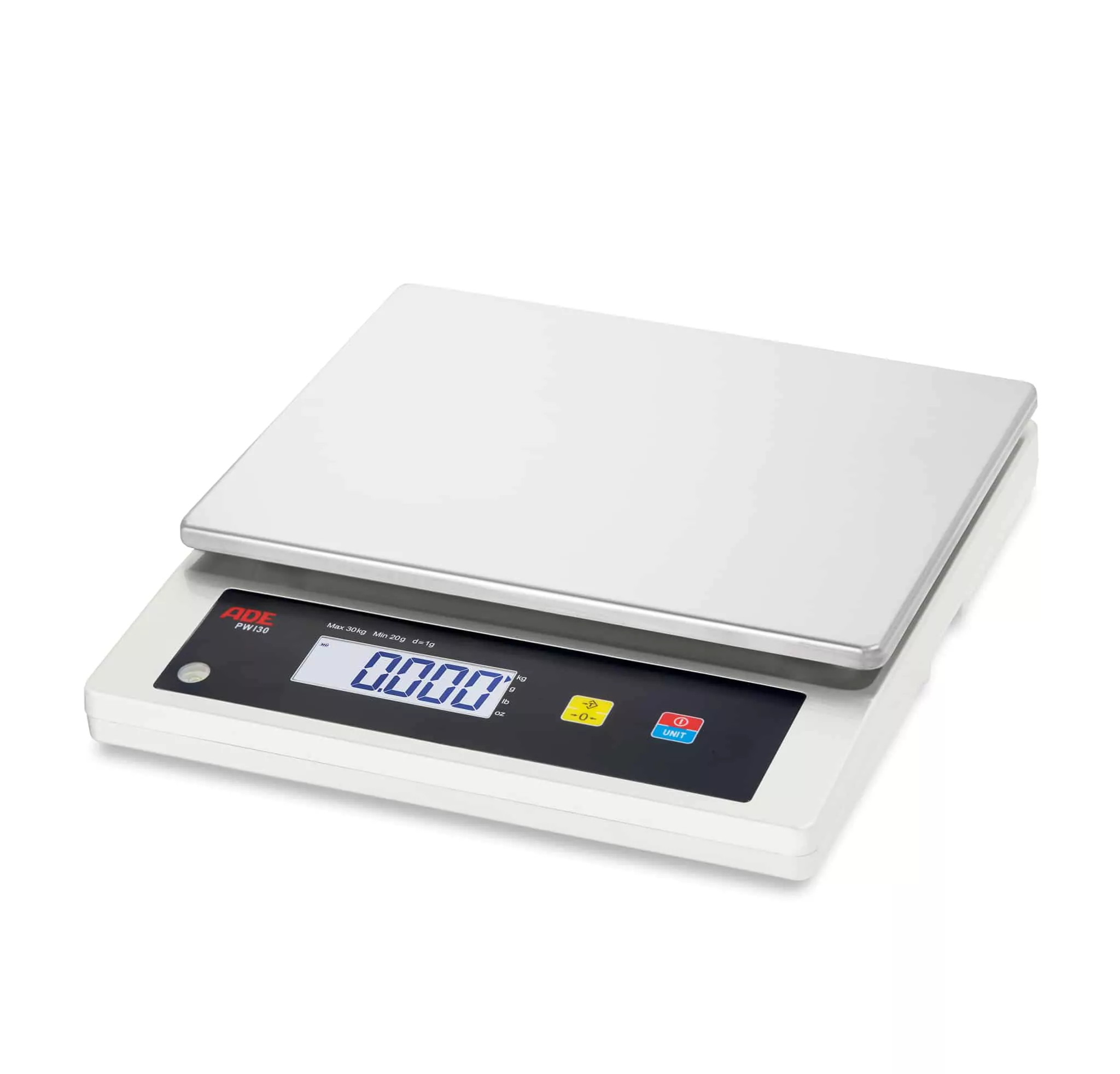 ADE  Portionswaage mit Induktionsladung - Modell PWI30 PWI 30