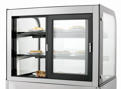 Bartscher Kühlvitrine KV 270L Bartscher Kühlvitrine KV 270L