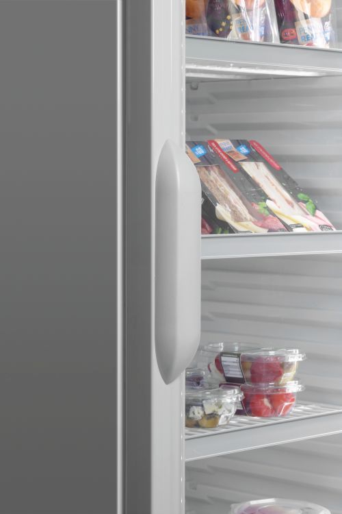 Bartscher Glastürenkühlschrank 326