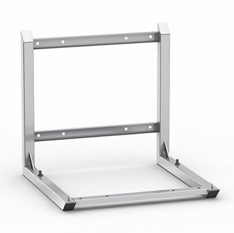 Rational  XS Typ 6 2/3 Wandhalterung