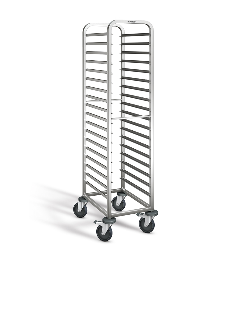 B.PRO Regalwagen RWR 160  18x GN 1/1