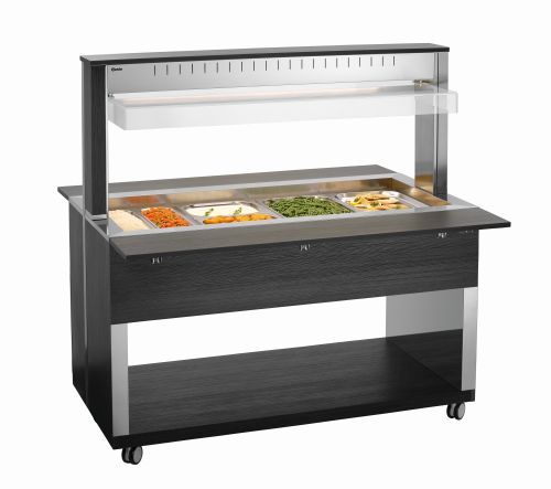 Bartscher Buffetwagen W4110-200A