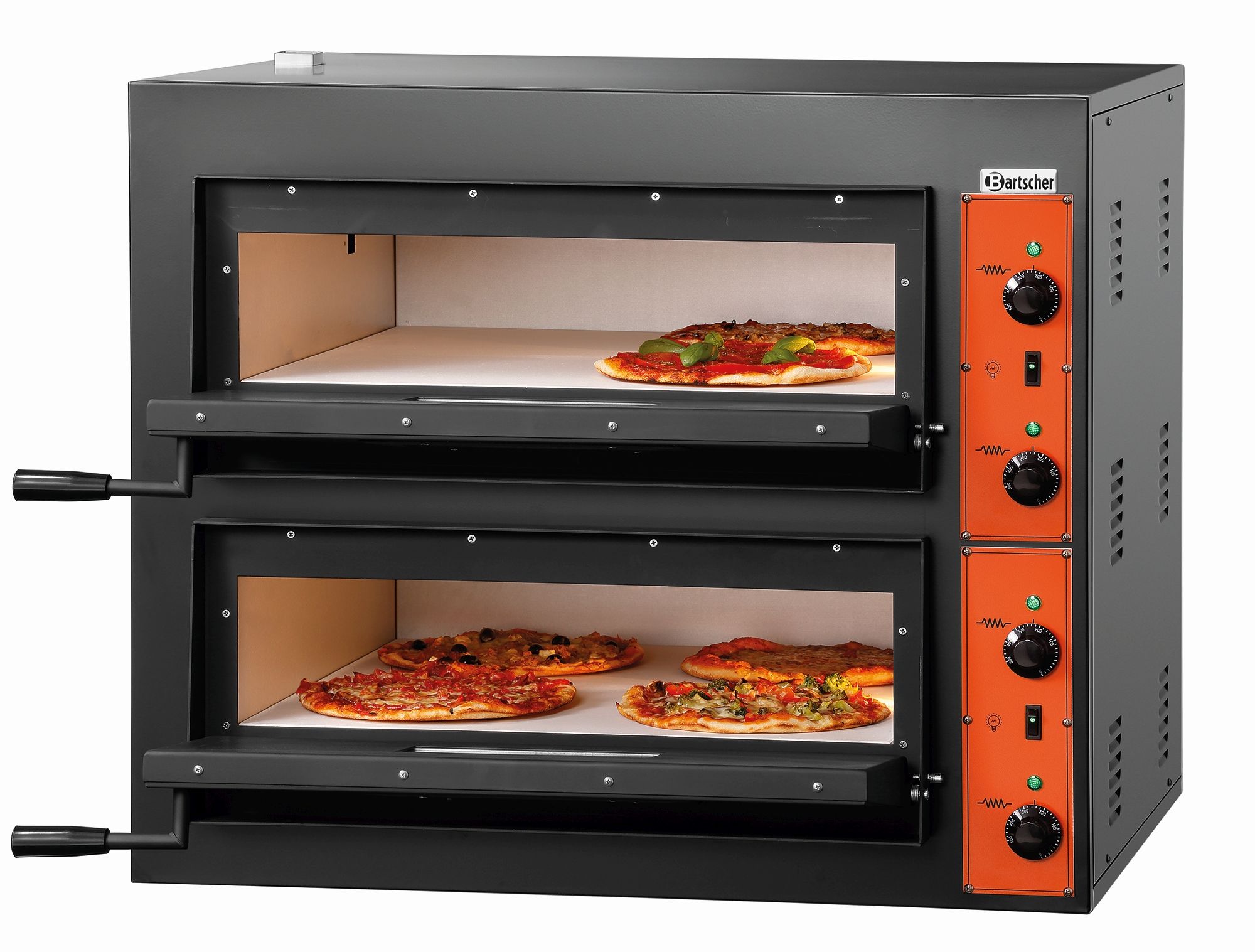 Bartscher Pizzaofen CT 200