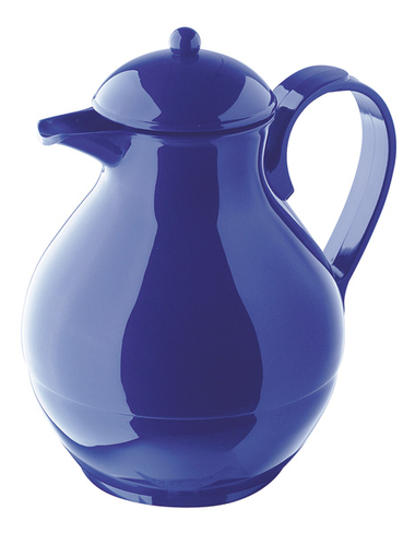 Helios Kunststoff Isolierkanne Nostalgie, 1 Liter