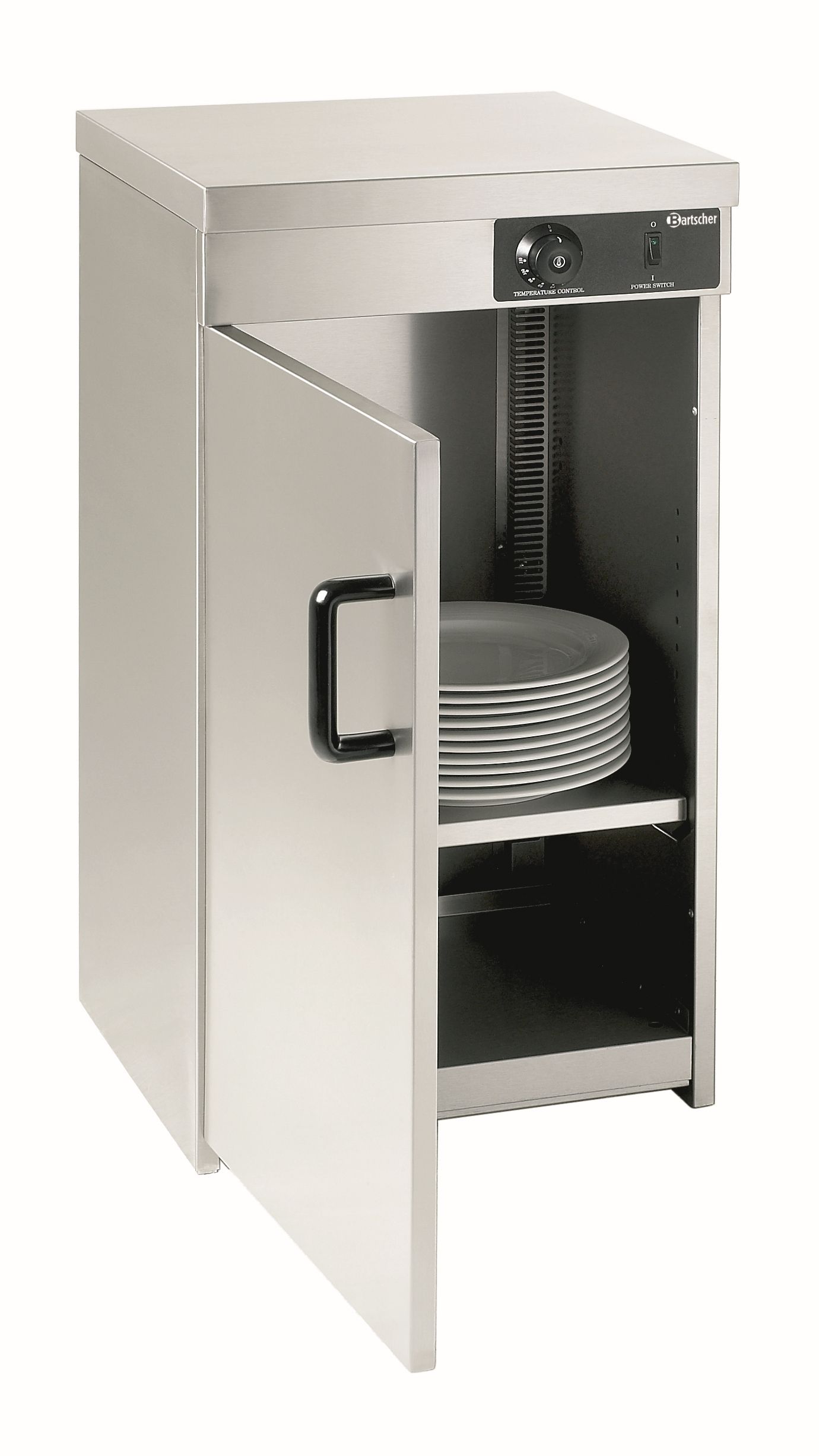 Bartscher Wärmeschrank, 1T, 55-60 Teller
