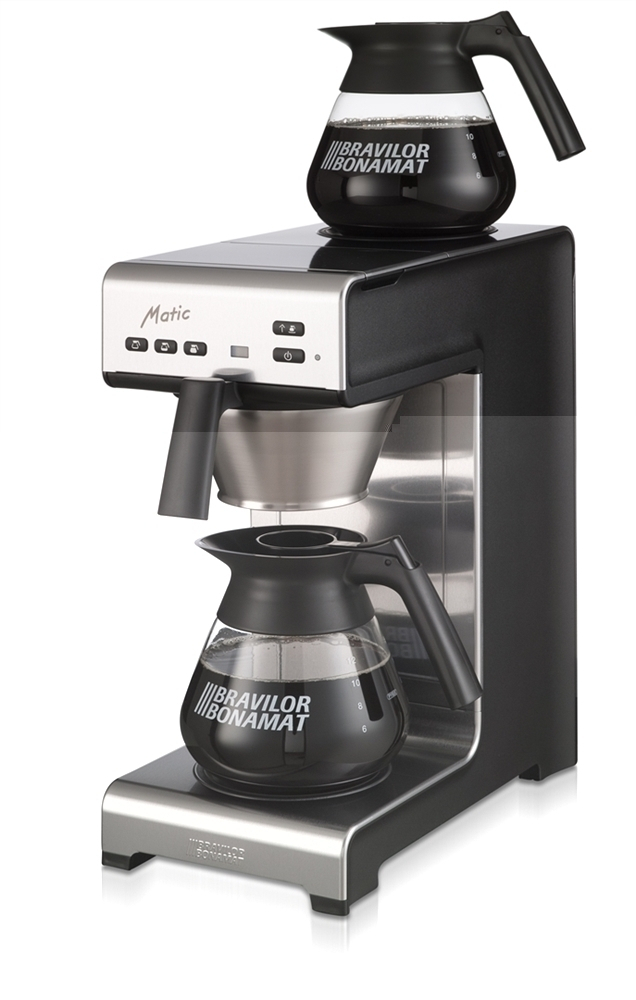 Bonamat Schnellfilter Kaffeemaschine Matic 230V