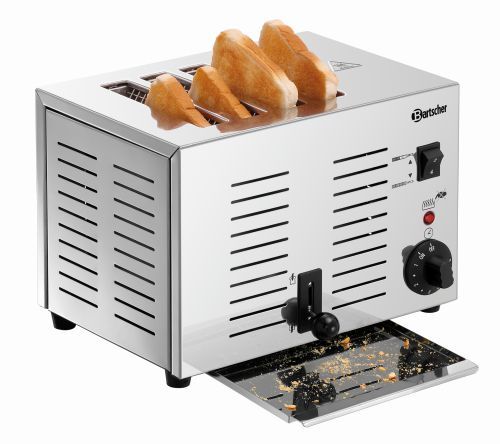 Bartscher Toaster TS40