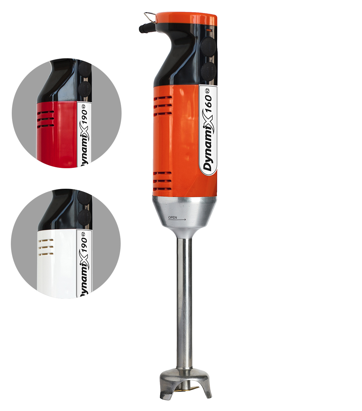 Dynamic Dynamix Mixstab DMX 160 V2