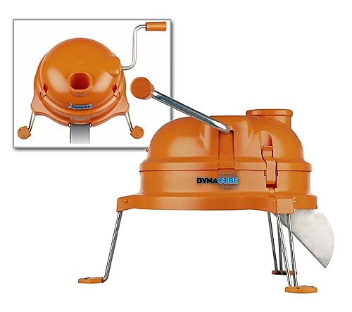 Dynamic Dynacube Manueller Gemüseschneider