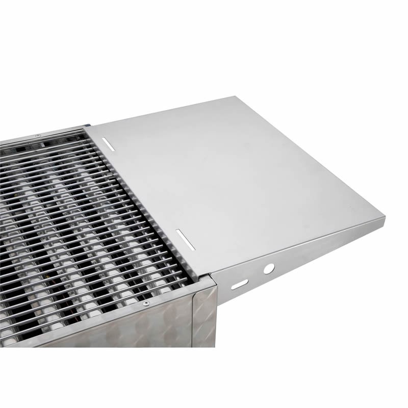 MUE  Seitliche Ablage für Mue Grill