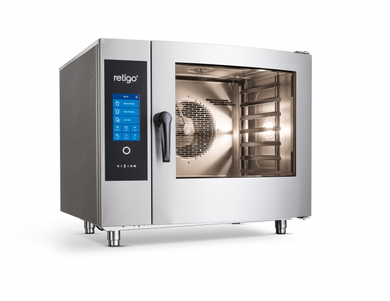 retigo® Blue Vision B 611 | 6+1 Einschübe GN1/1