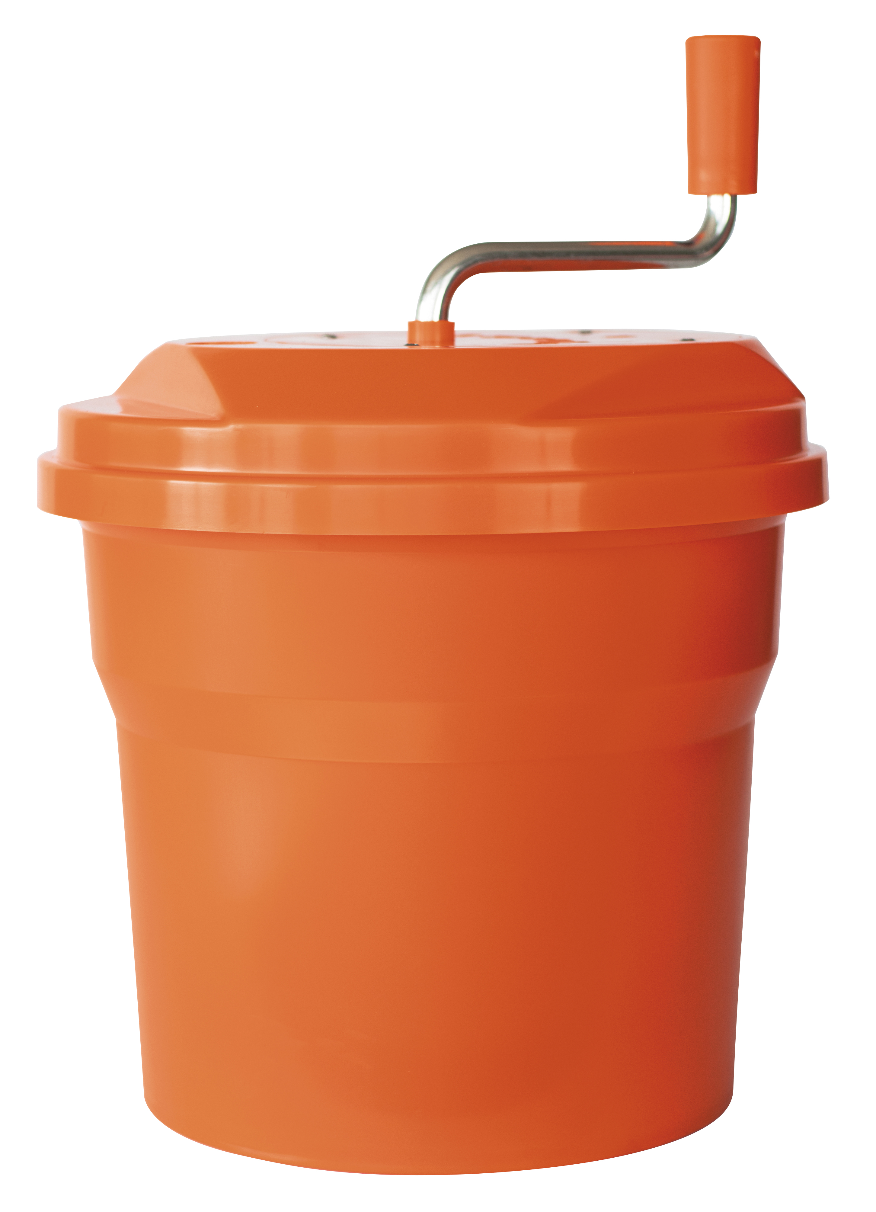 Dynamic Salatschleuder E10 manuell 10 Liter