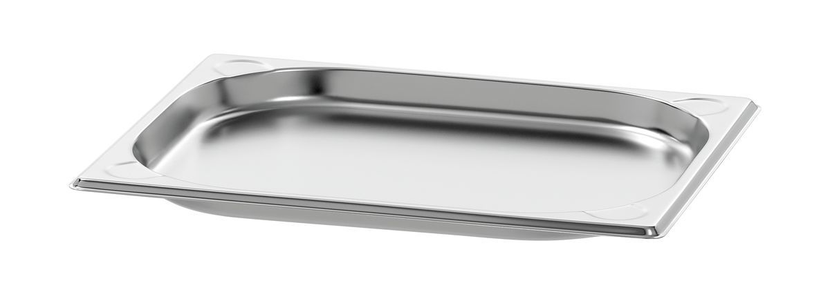 Bartscher GN-Behälter, 1/2GN,T20, Basic Line