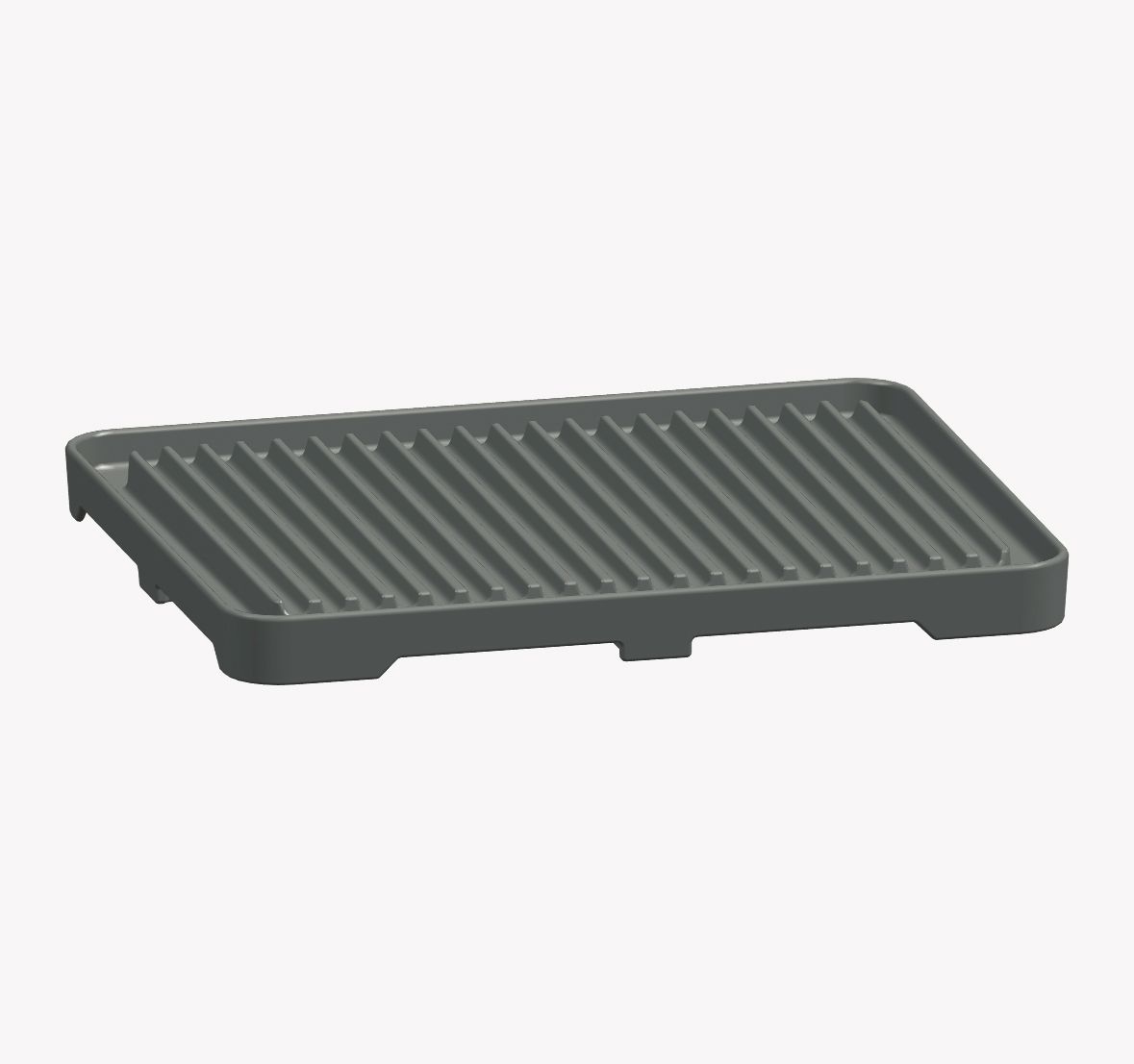 Bartscher Grillplatte 700-R