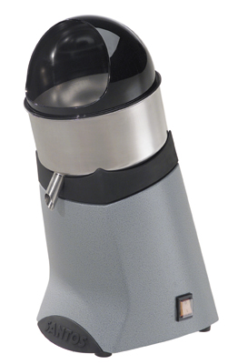 Dynamic Santos Power-Saftpresse 52G  grau lackiert