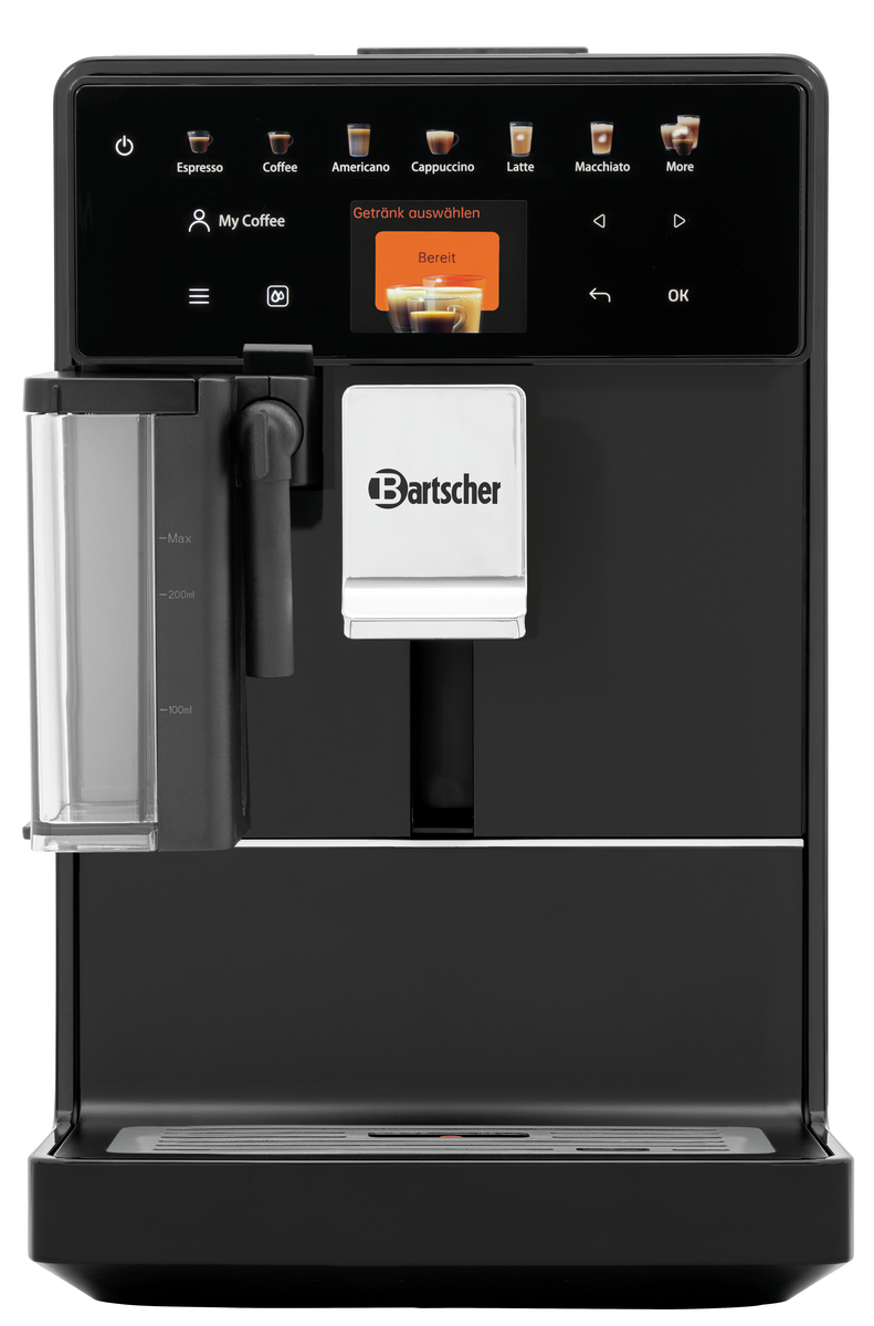 Bartscher Kaffeevollautomat Easy Slim 200 Bartscher Kaffeevollautomat Easy Slim 200