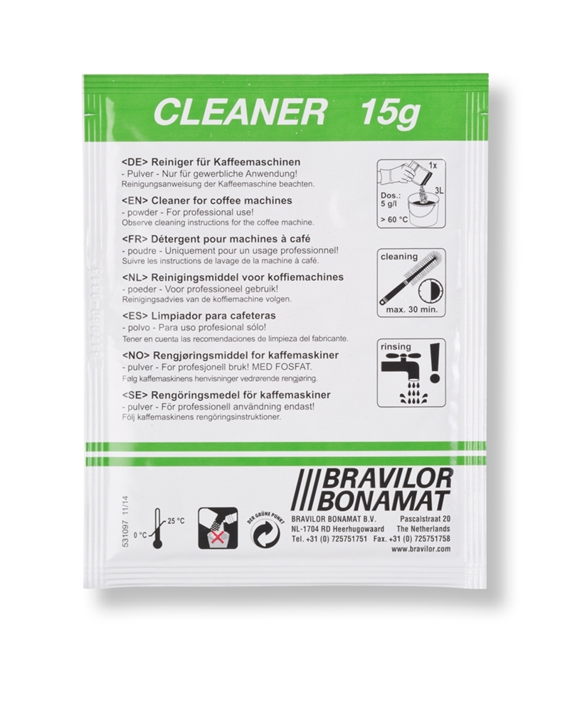 Bonamat Cleaner 10 x 1 kg