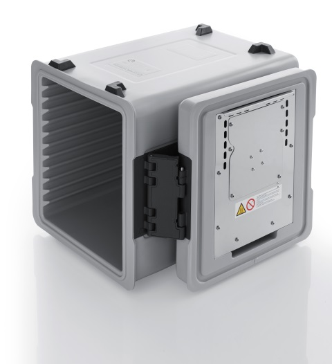 B.PRO B.PROTHERM BPT 420 KBRUH beheizt mit digitalem Temperaturregler