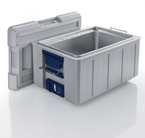 B.PRO B.PROTHERM BPT 320 KBR beheizt mit digitalem Temperaturregler