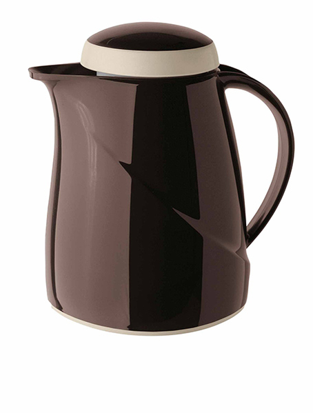 Helios Isolierkanne WAVE 0,3 (Picco) / 0,6 (Mini) / 1,0 / 1,5 Liter (Maxi)