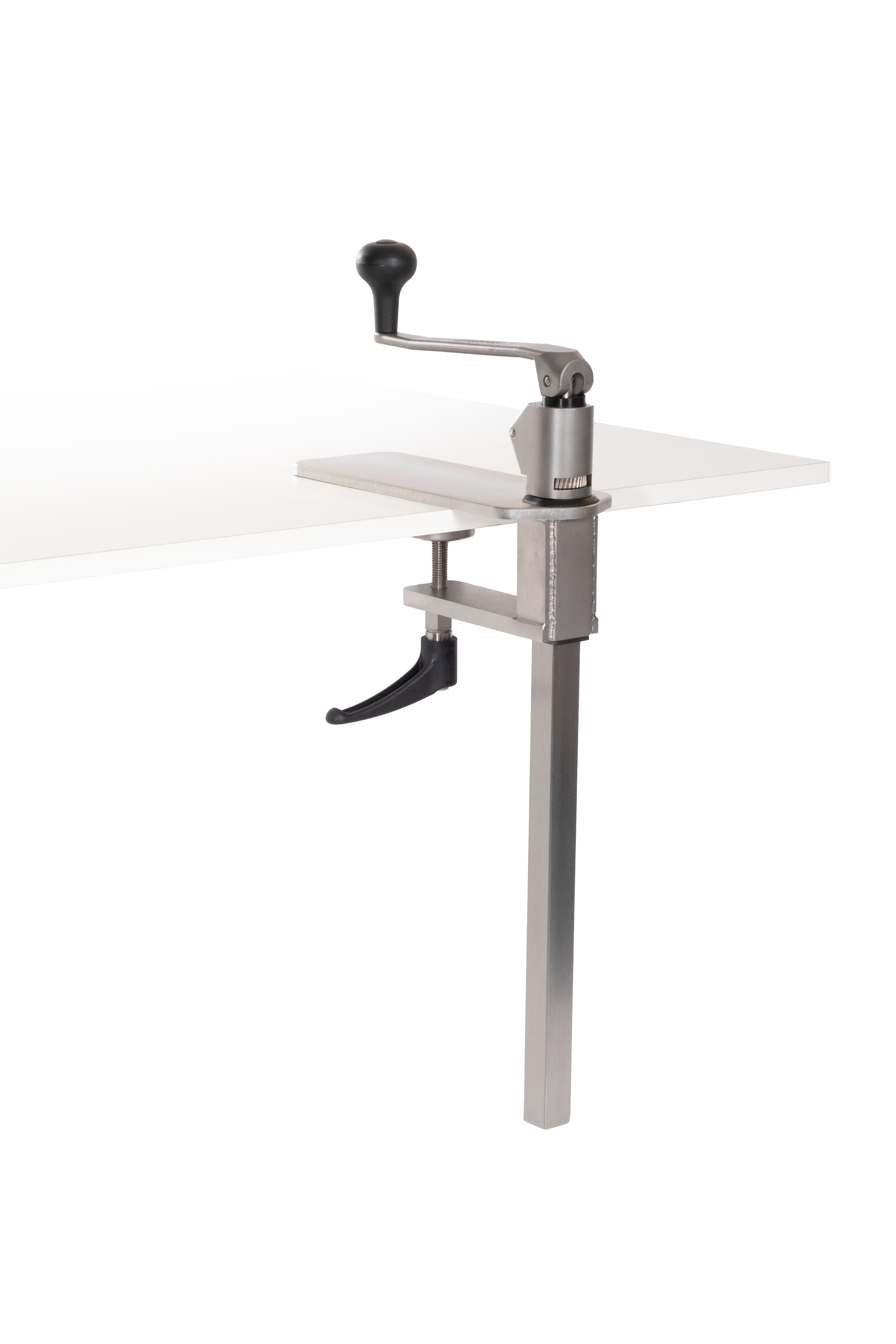 Weisser Hand-Dosenaufschneider DO 10 H