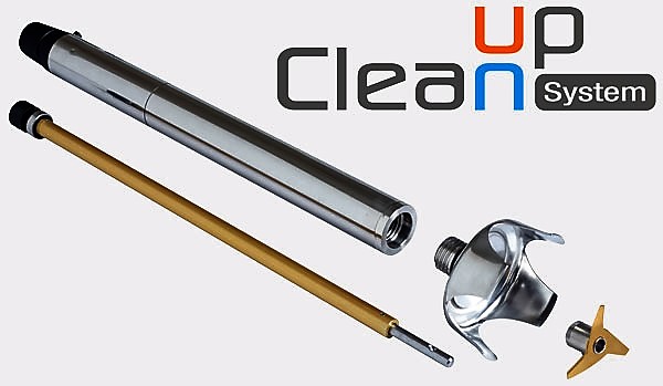 Dynamic Master Mixstab M410.HC passend zum Motorblock BM Master