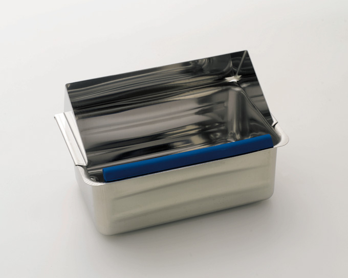 Stöckel Standspüle 12 für 3 Portionierer ohne Wasserdurchlauf