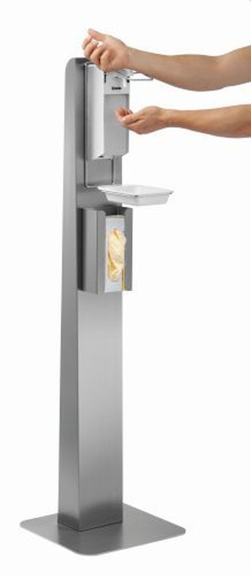 Bartscher Hygienesäule DH1 1460