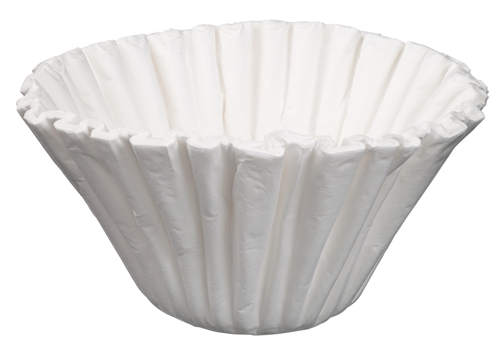 Bonamat Korbfilter B5 (250 Stk.)