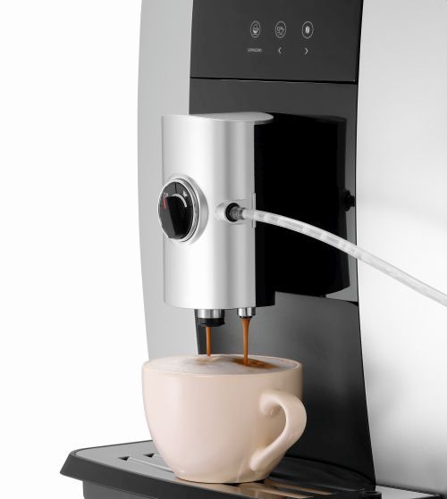 Bartscher Kaffeevollautomat Easy Black 250 Bartscher Kaffeevollautomat Easy Black 250