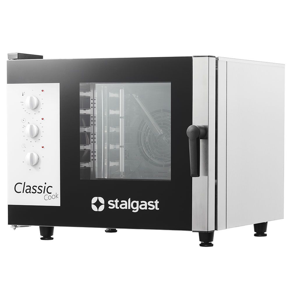 stalgast Kombidämpfer ClassicCook, 11x GN1/1, Elektro