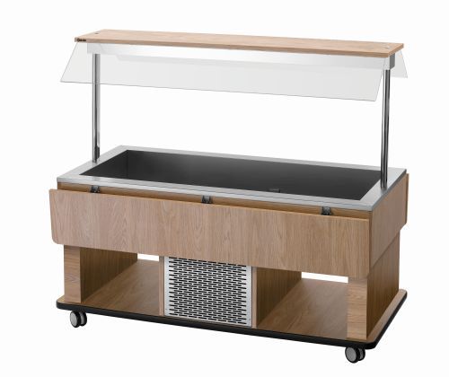 Bartscher Buffetwagen Kids K4110-150U