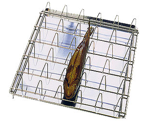 Helia Smoker  Fischrost für Helia Smoker