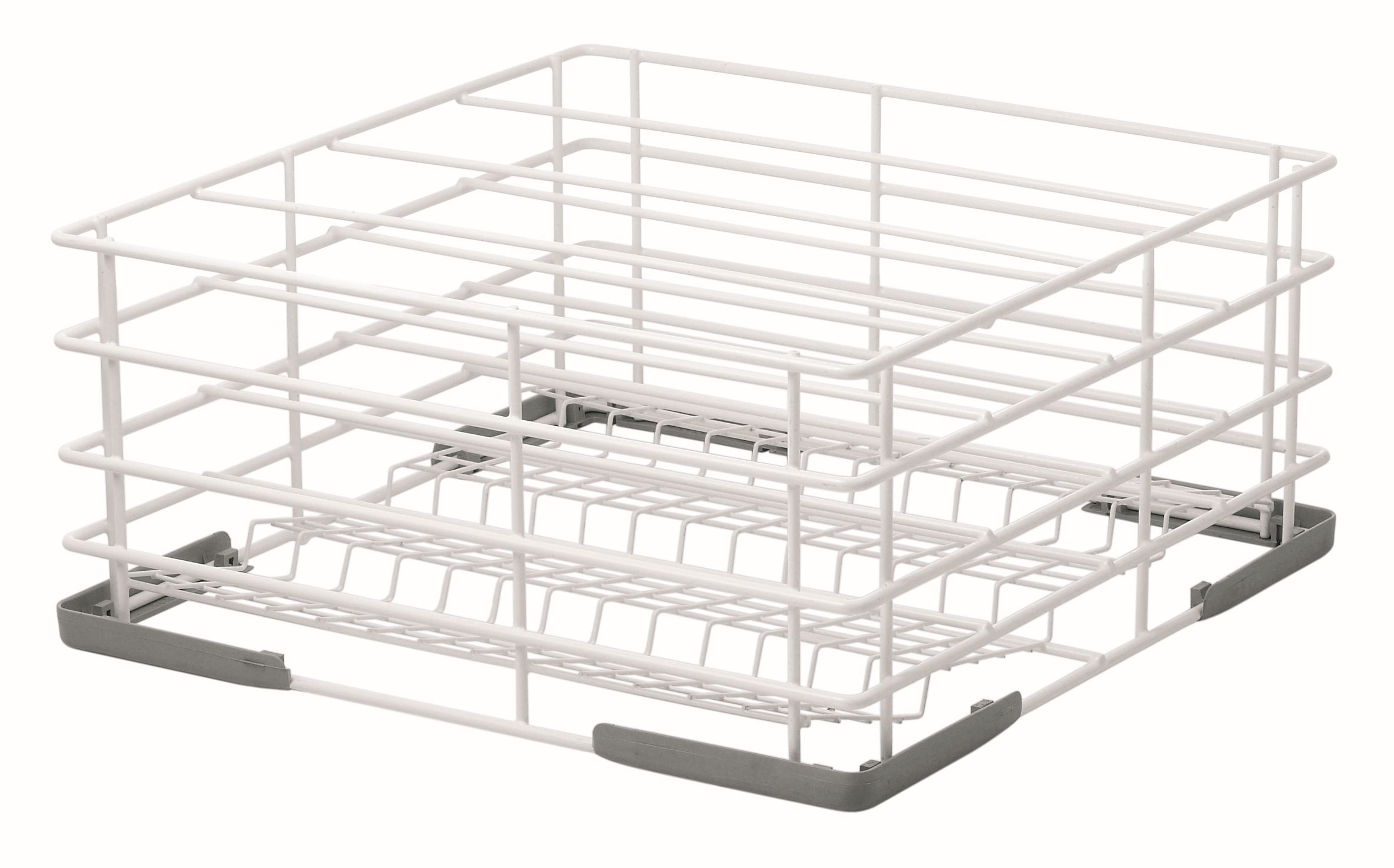 Bartscher Gläserkorb 400x400x185