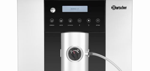 Bartscher Kaffeevollautomat Easy Black 250 Bartscher Kaffeevollautomat Easy Black 250