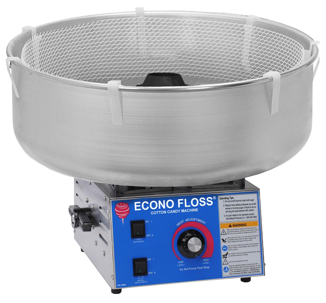 Neumärker Zuckerwattemaschine Econo Floss Neumärker Zuckerwattemaschine Econo Floss