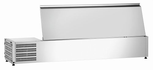 Bartscher Kühlaufsatz ED3-1501
