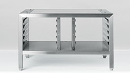 Eloma Untergestelle für eloma Kombidämpfer, B920 x T660 x H570 mm